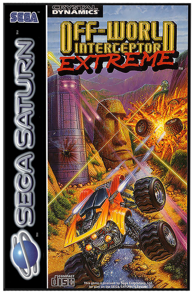 Off world interceptor extreme (europe)